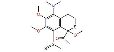 Polycarpamine D